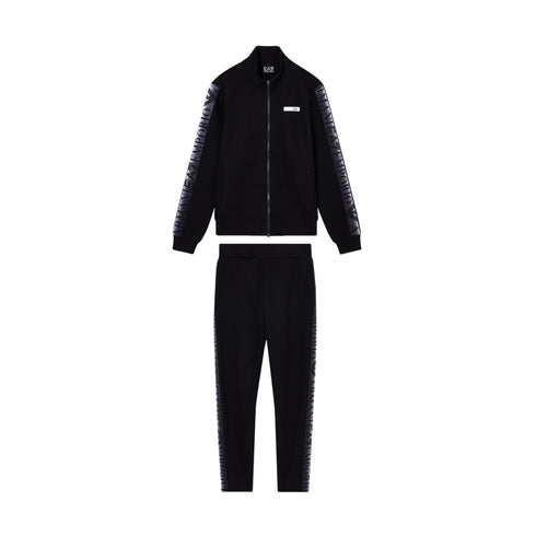 Tuta Donna Dynamic Athlete, con felpa full zip e pantalone jogger